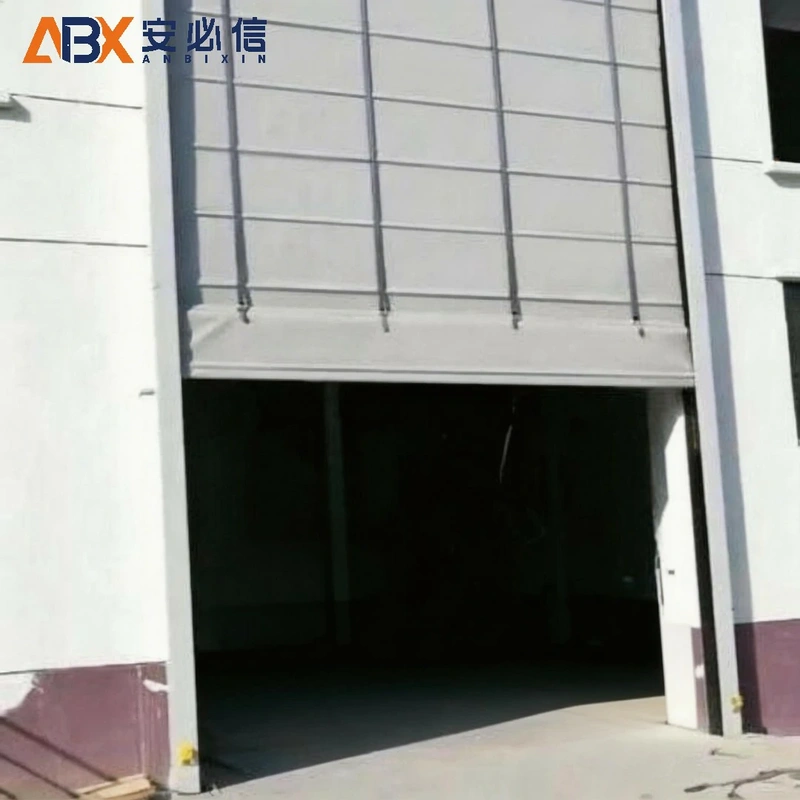 阿里高速堆积门